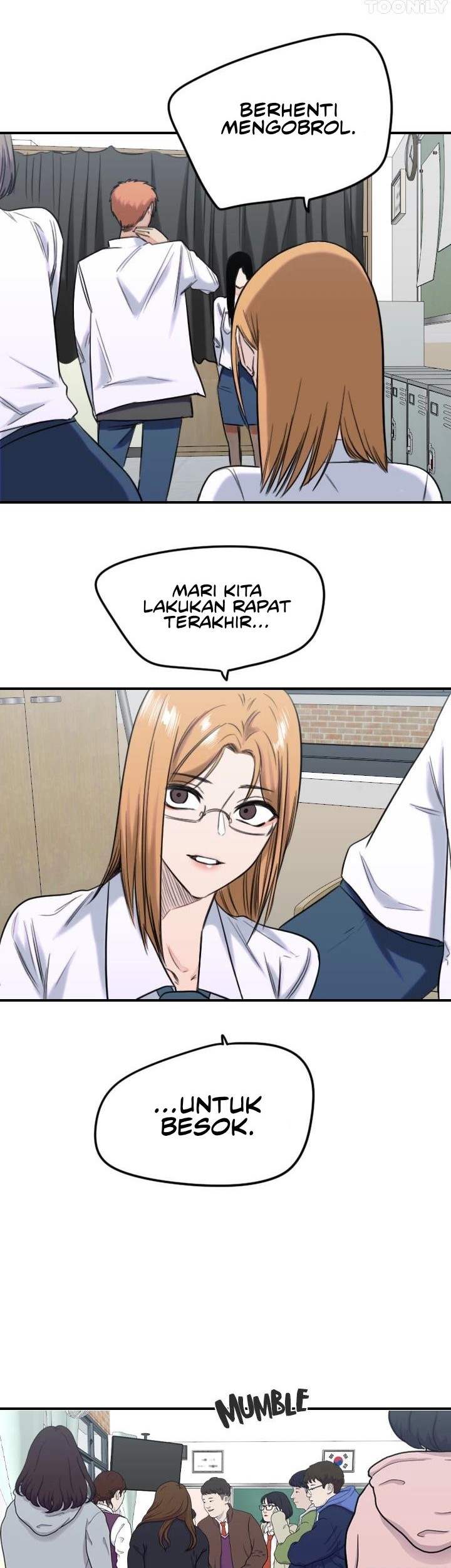 Drawing Romance Chapter 150 Gambar 21