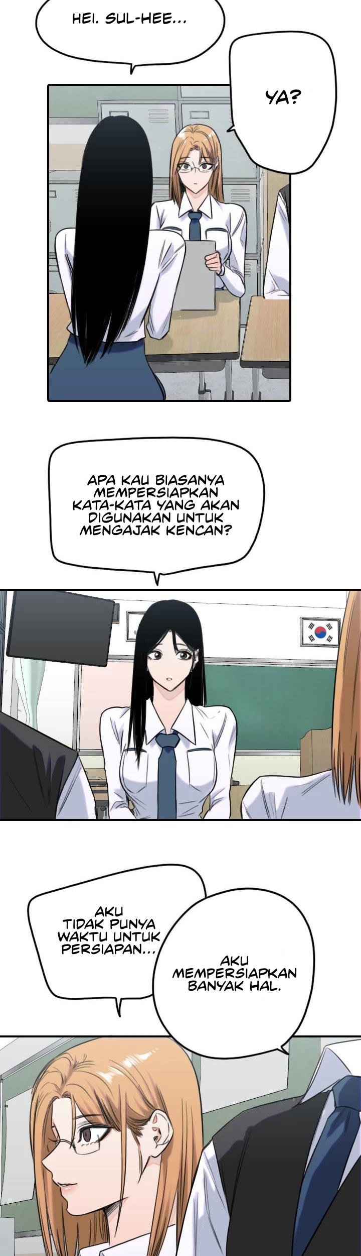 Drawing Romance Chapter 150 Gambar 24