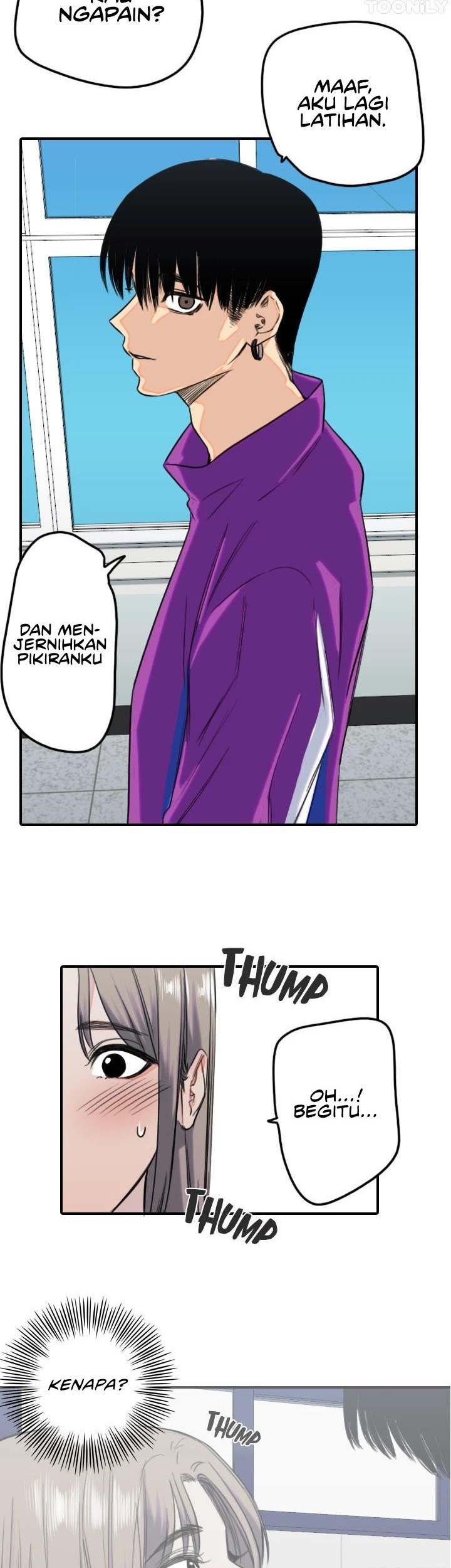 Drawing Romance Chapter 150 Gambar 27