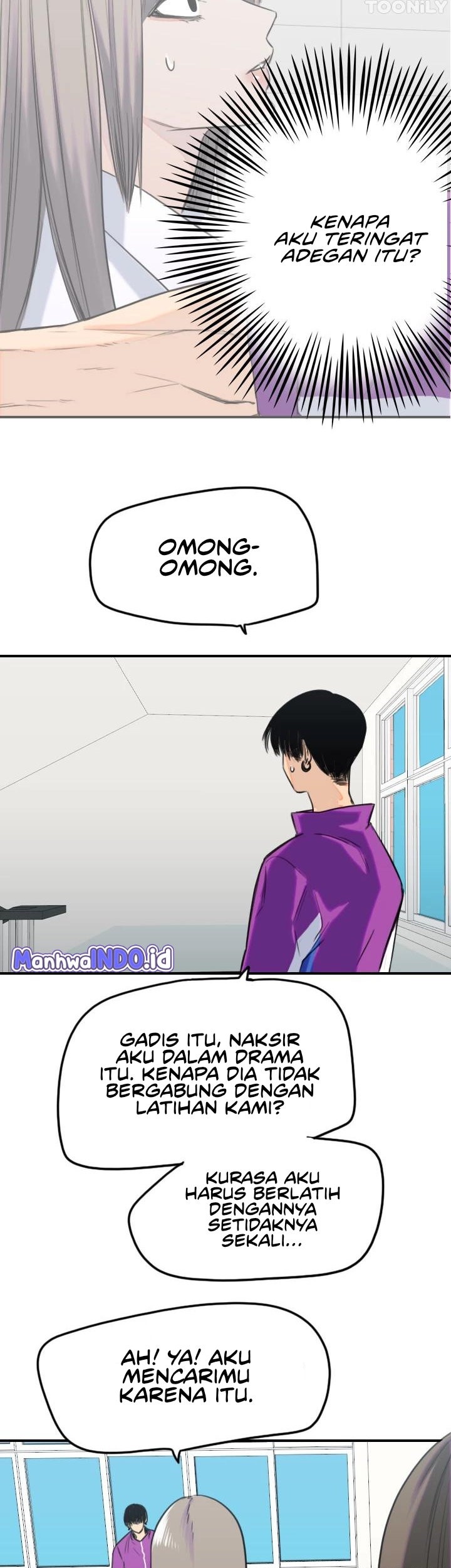 Drawing Romance Chapter 150 Gambar 28