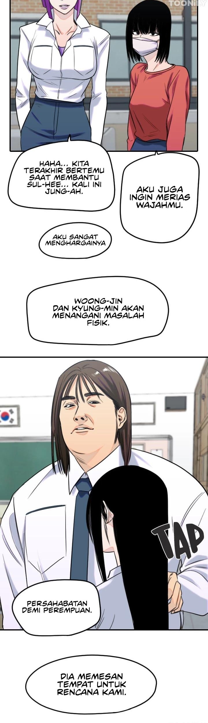 Drawing Romance Chapter 150 Gambar 15