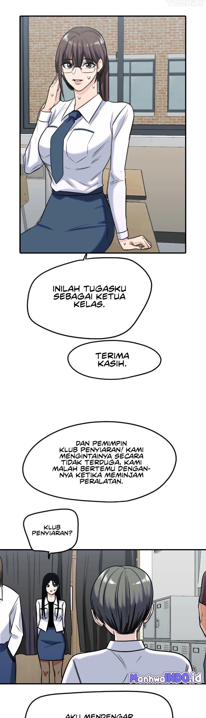 Drawing Romance Chapter 150 Gambar 16