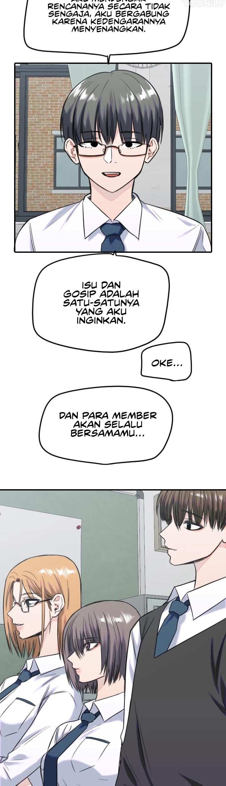 Drawing Romance Chapter 150 Gambar 17
