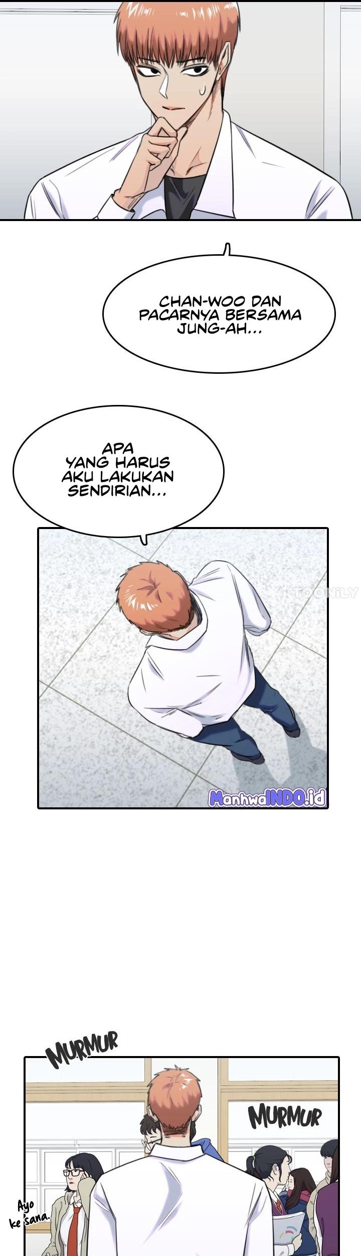 Drawing Romance Chapter 151 Gambar 8