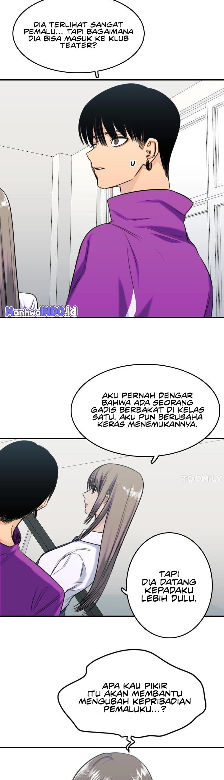 Drawing Romance Chapter 151 Gambar 16