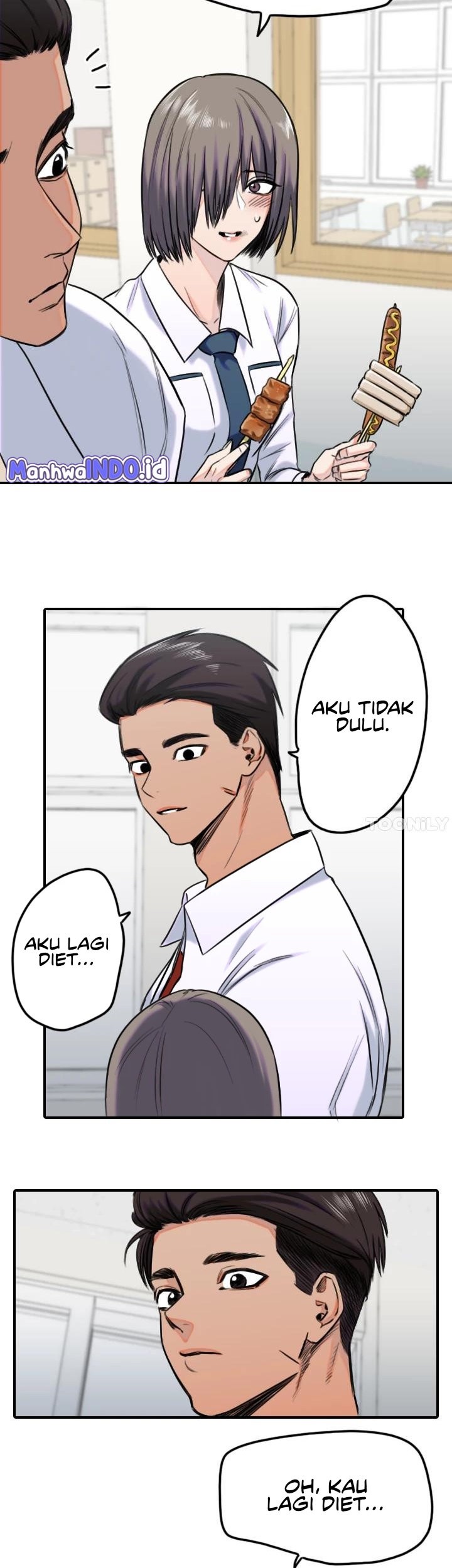 Drawing Romance Chapter 152 Gambar 18