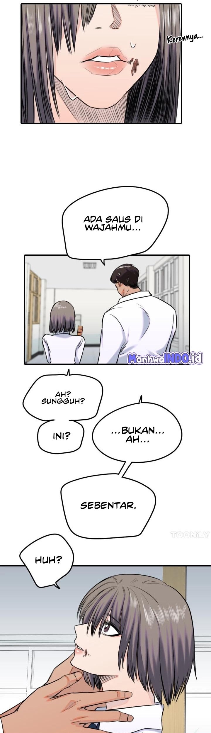 Drawing Romance Chapter 152 Gambar 19