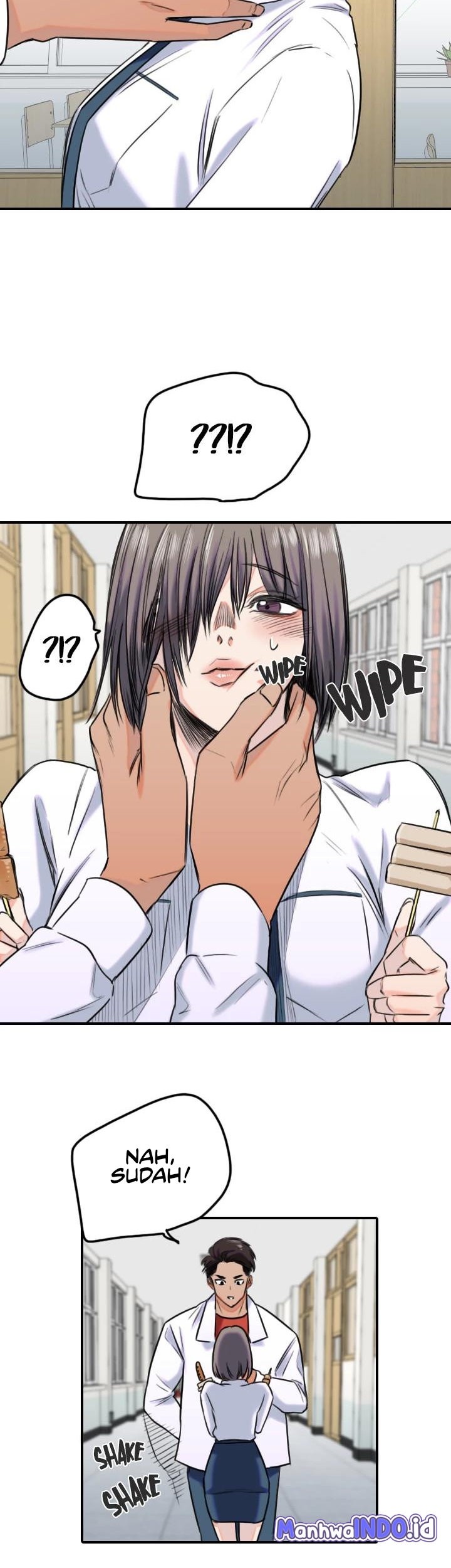 Drawing Romance Chapter 152 Gambar 20