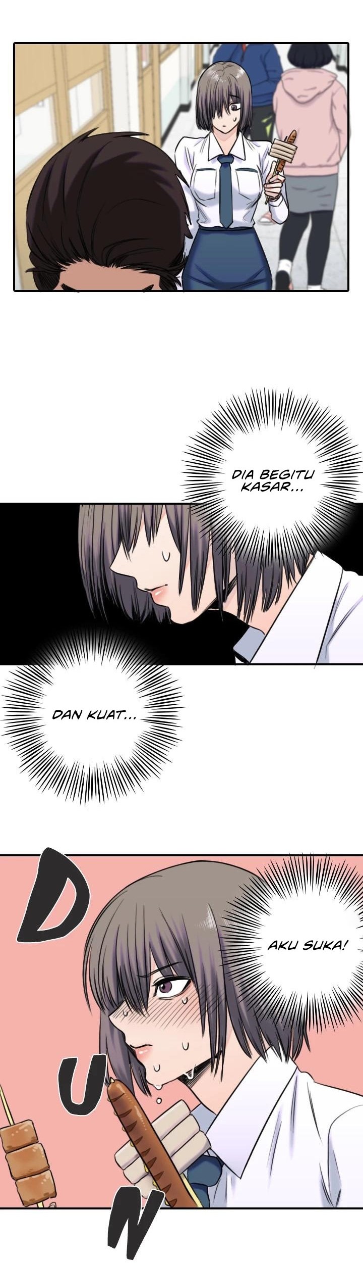 Drawing Romance Chapter 152 Gambar 21