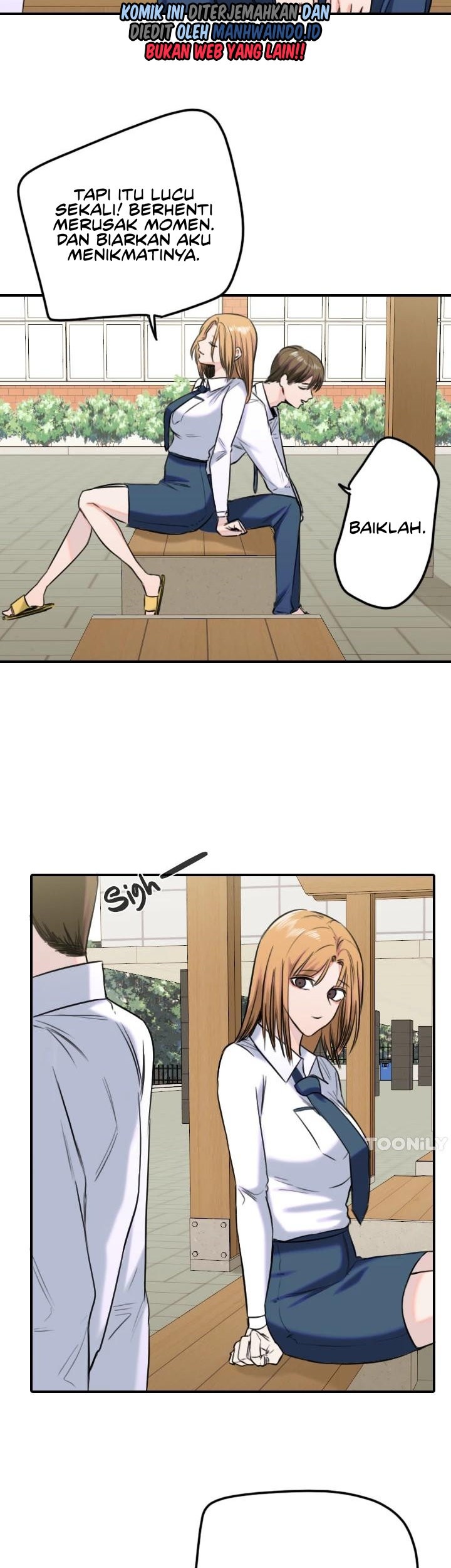 Drawing Romance Chapter 152 Gambar 24