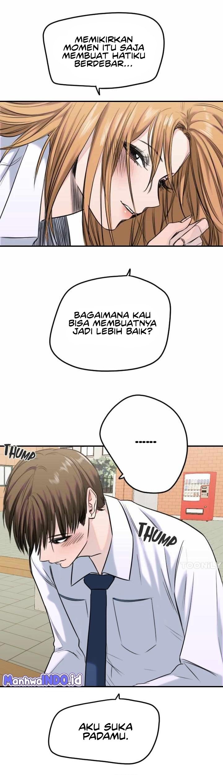 Drawing Romance Chapter 152 Gambar 28