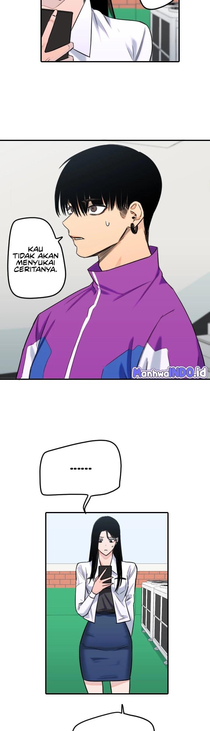 Drawing Romance Chapter 152 Gambar 3