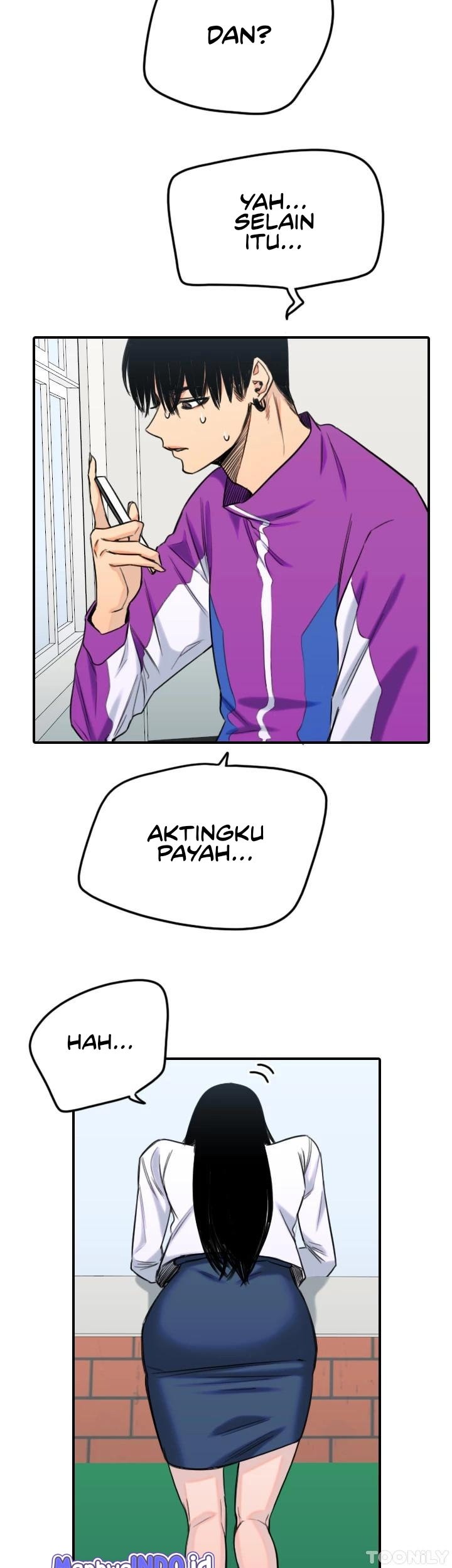 Drawing Romance Chapter 152 Gambar 4