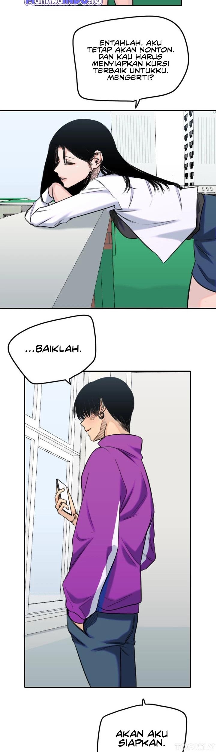 Drawing Romance Chapter 152 Gambar 5