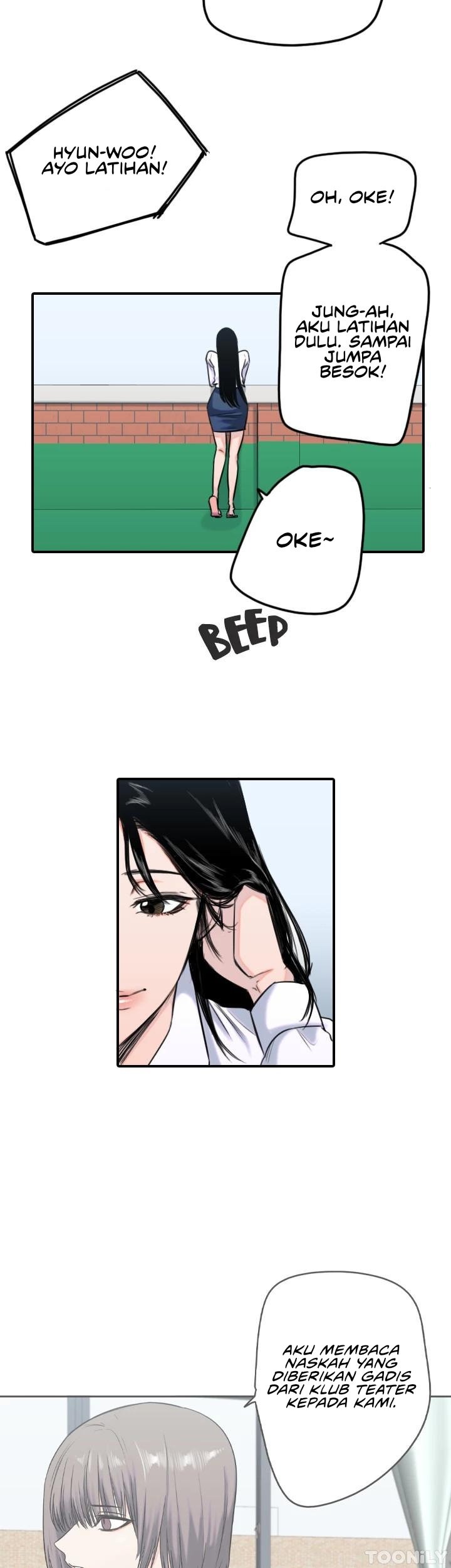 Drawing Romance Chapter 152 Gambar 6