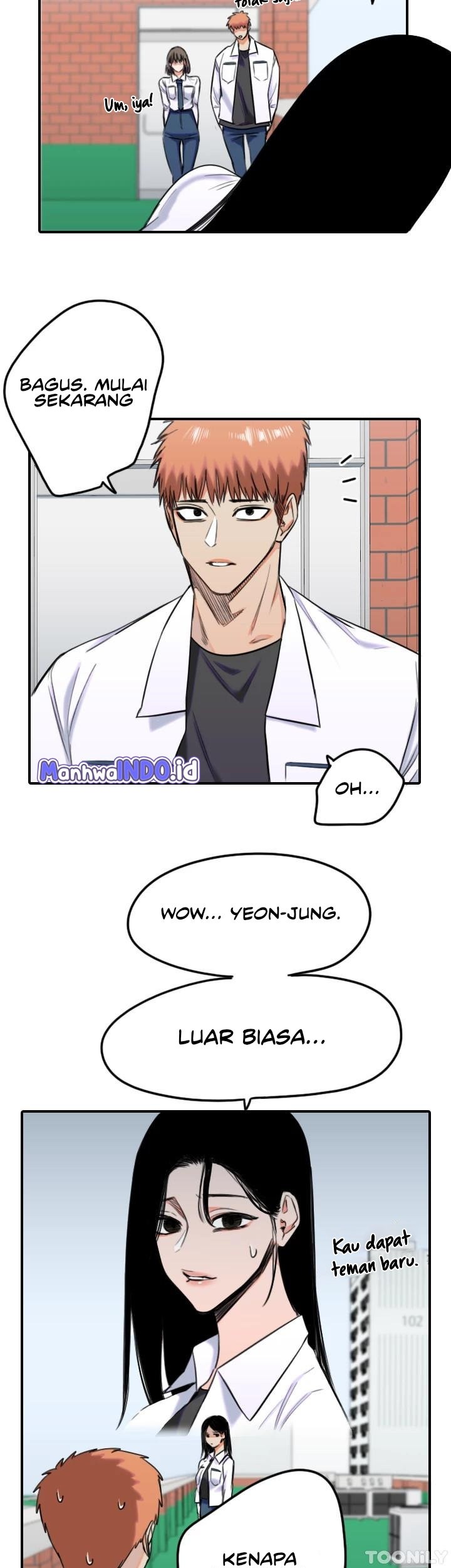 Drawing Romance Chapter 152 Gambar 8