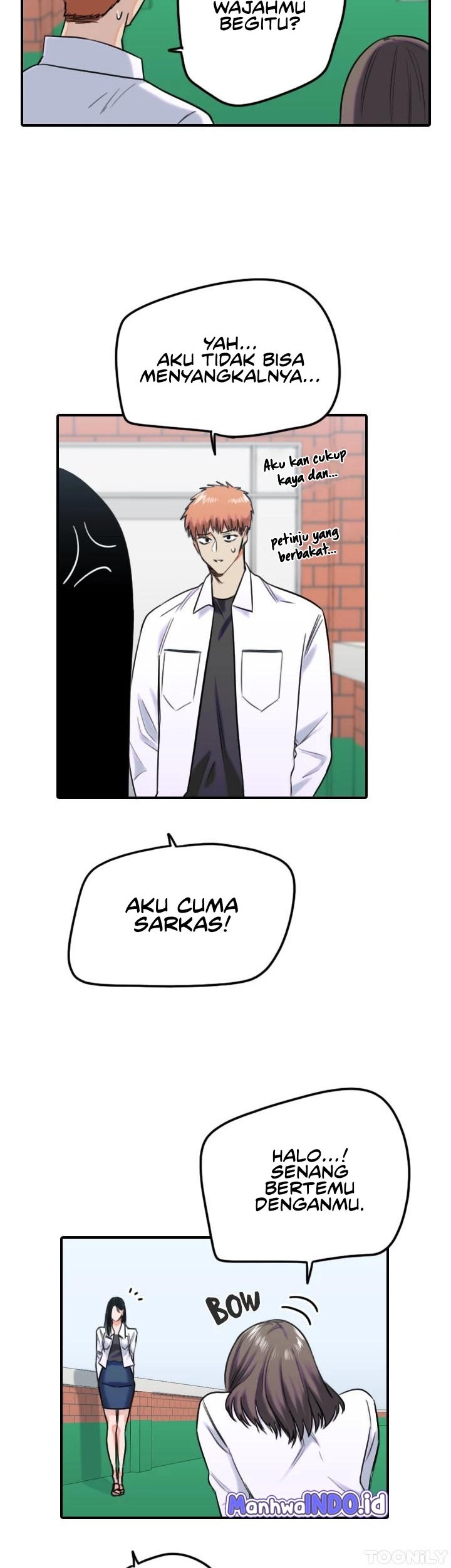 Drawing Romance Chapter 152 Gambar 9