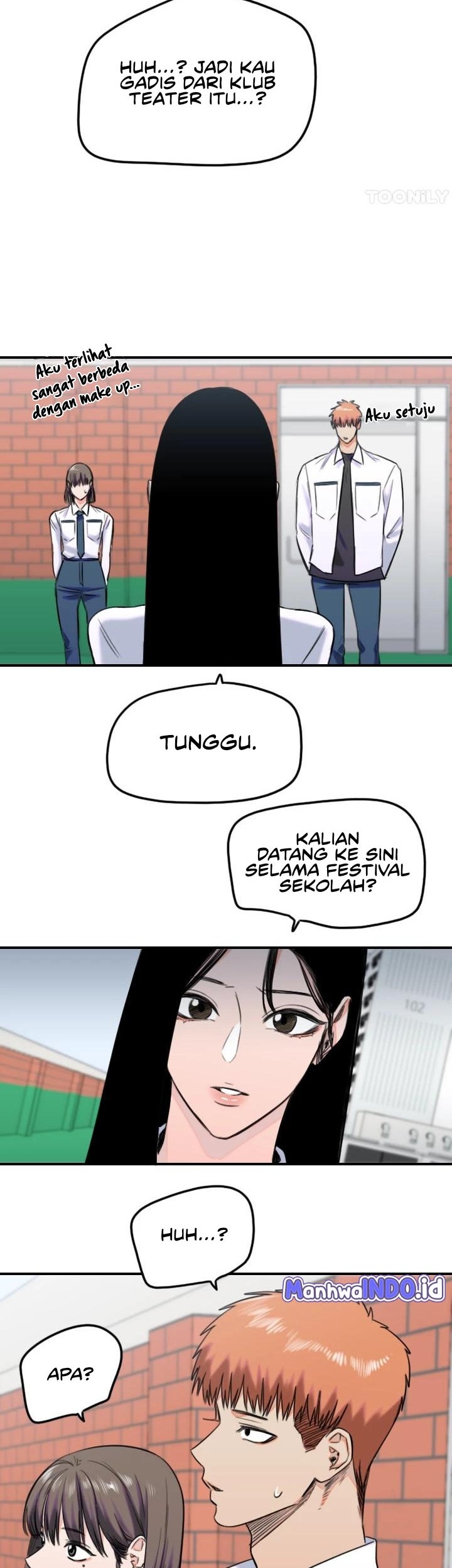 Drawing Romance Chapter 152 Gambar 11