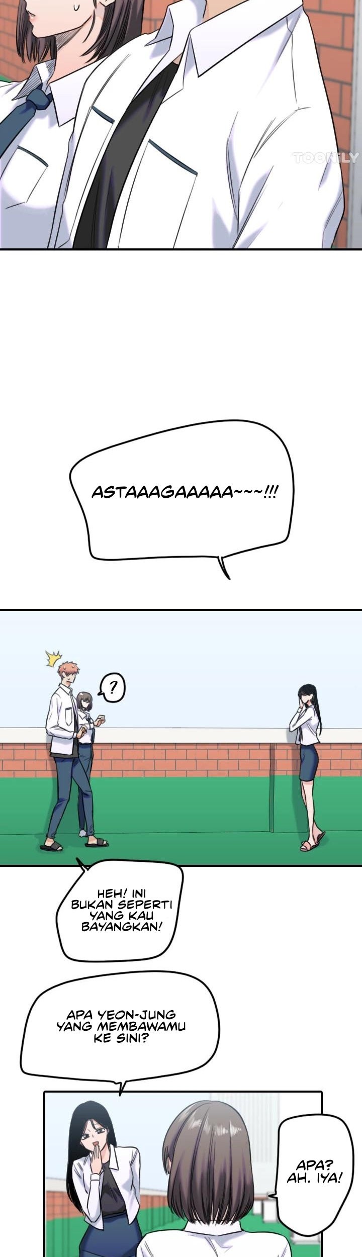 Drawing Romance Chapter 152 Gambar 12