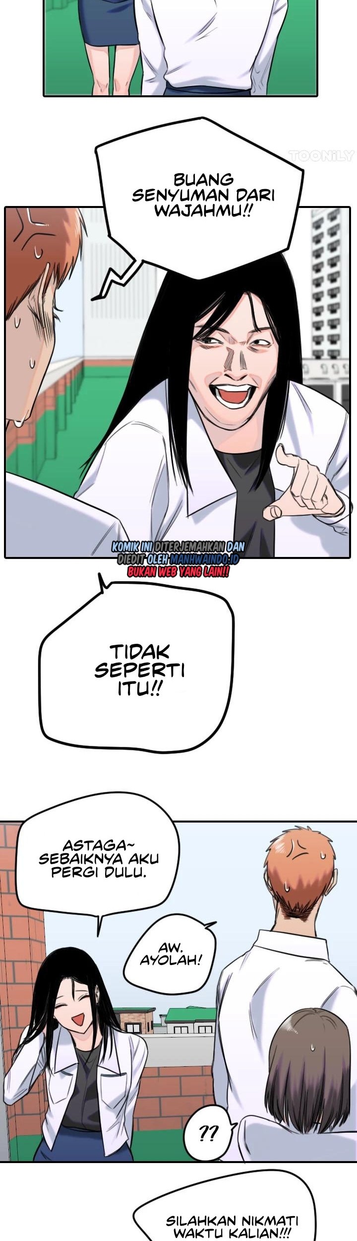 Drawing Romance Chapter 152 Gambar 13