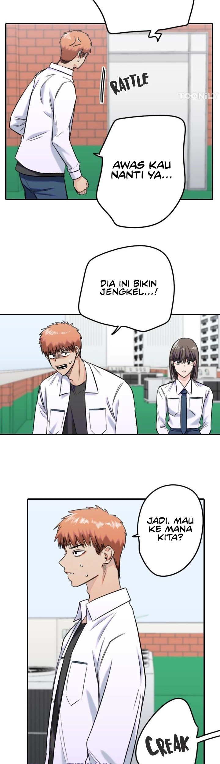 Drawing Romance Chapter 152 Gambar 14