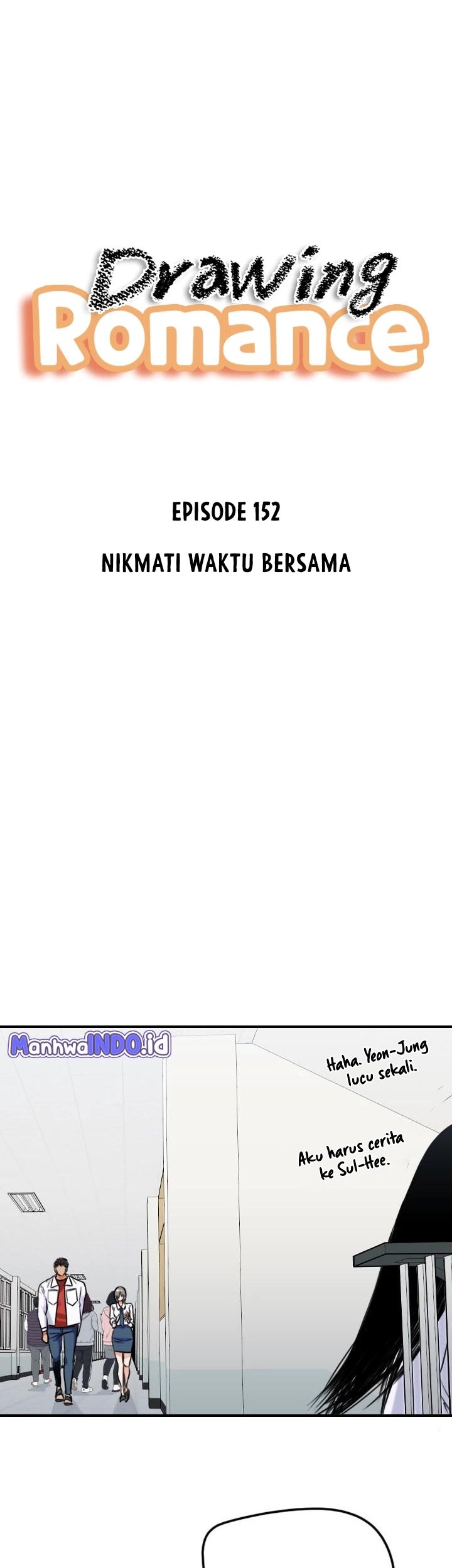 Drawing Romance Chapter 152 Gambar 16