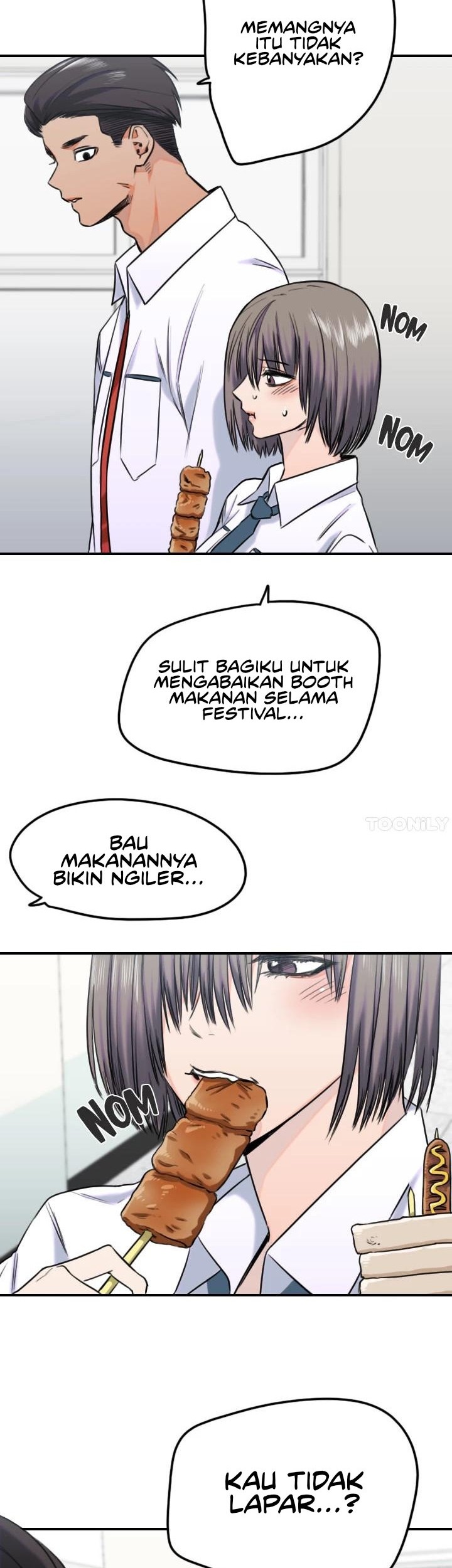 Drawing Romance Chapter 152 Gambar 17