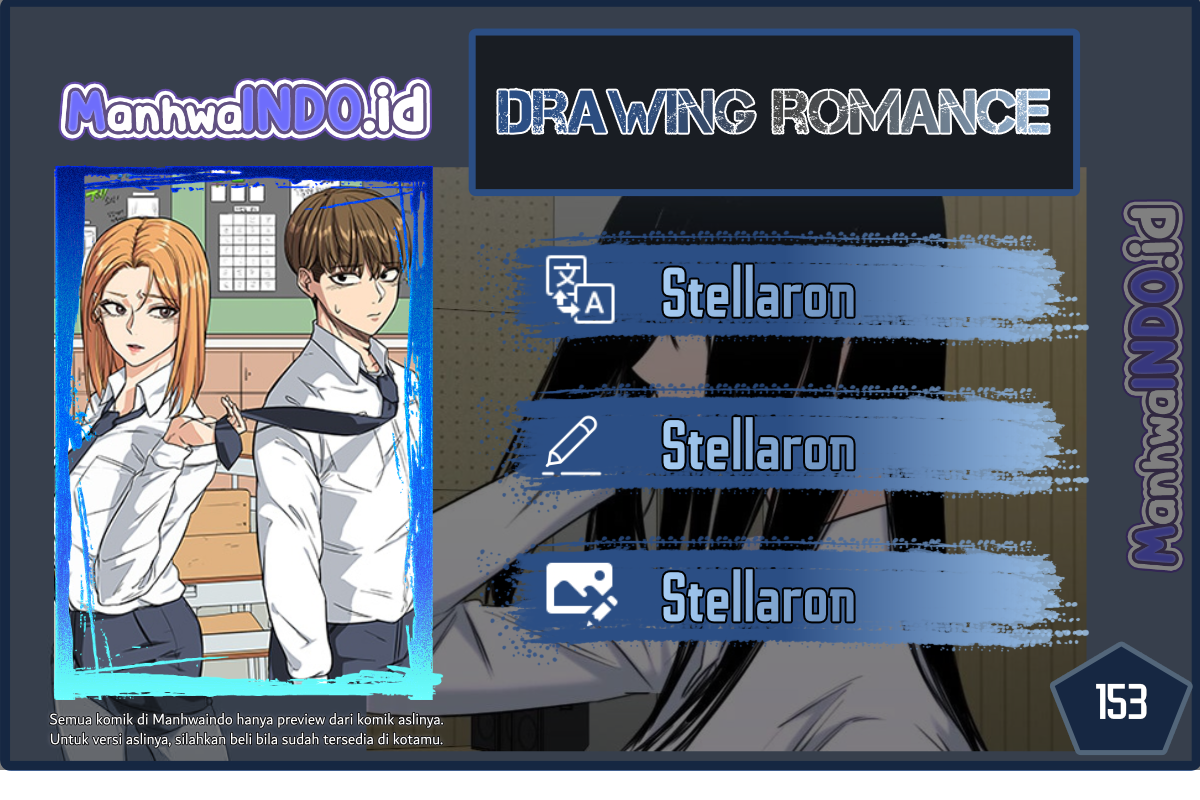 Baca Komik Drawing Romance Chapter 153 Gambar 1