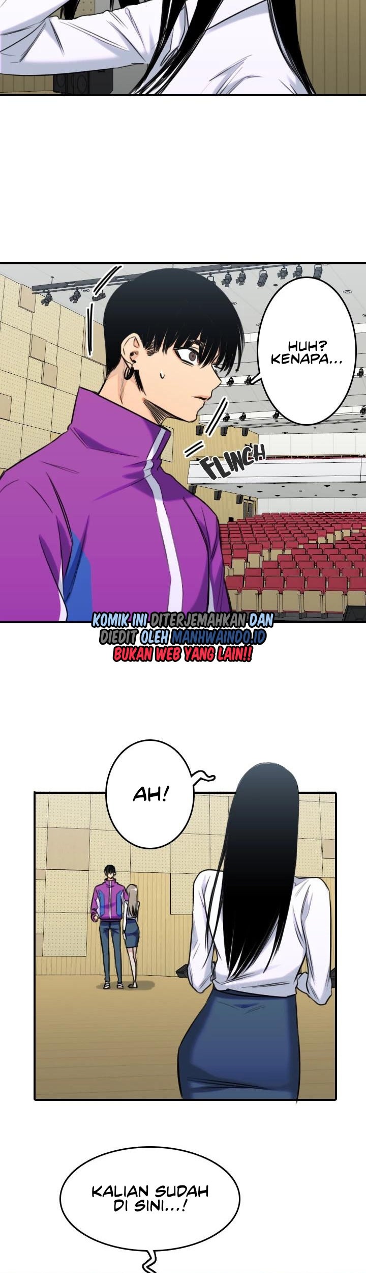 Drawing Romance Chapter 153 Gambar 22