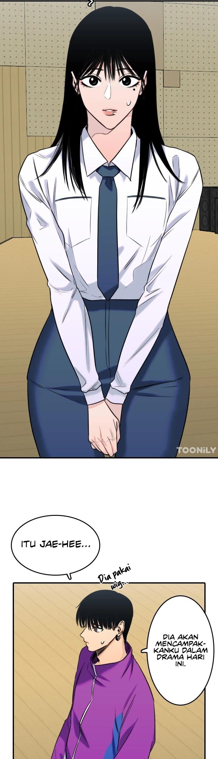 Drawing Romance Chapter 153 Gambar 23