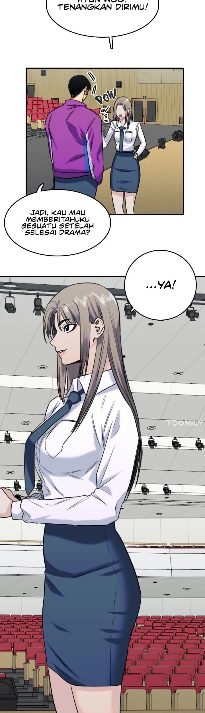 Drawing Romance Chapter 153 Gambar 25