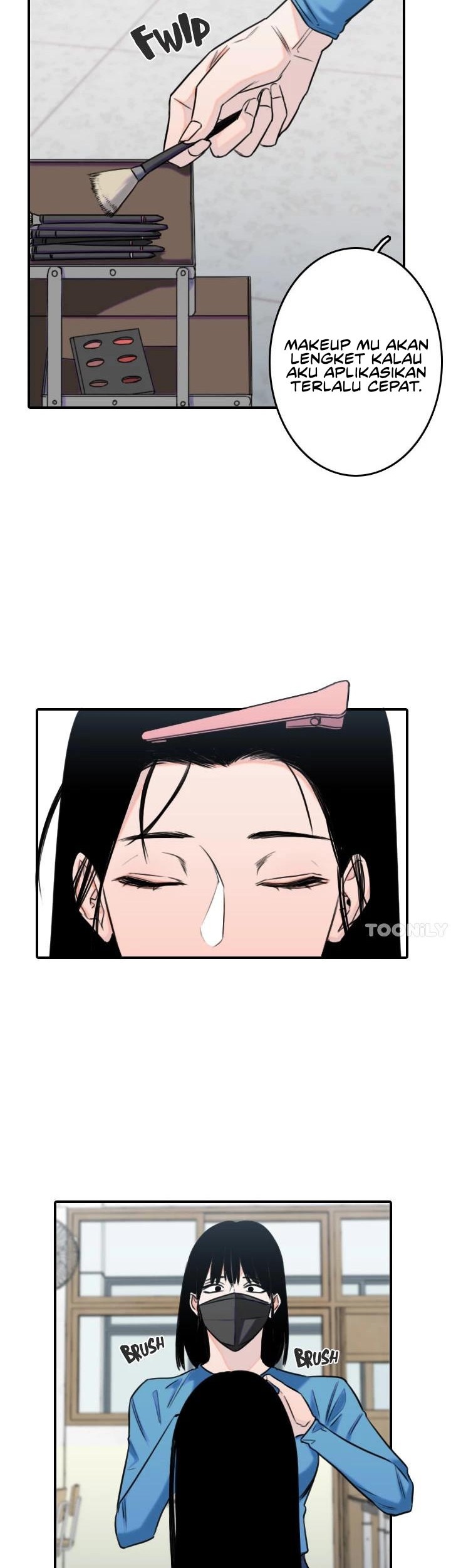 Drawing Romance Chapter 153 Gambar 27