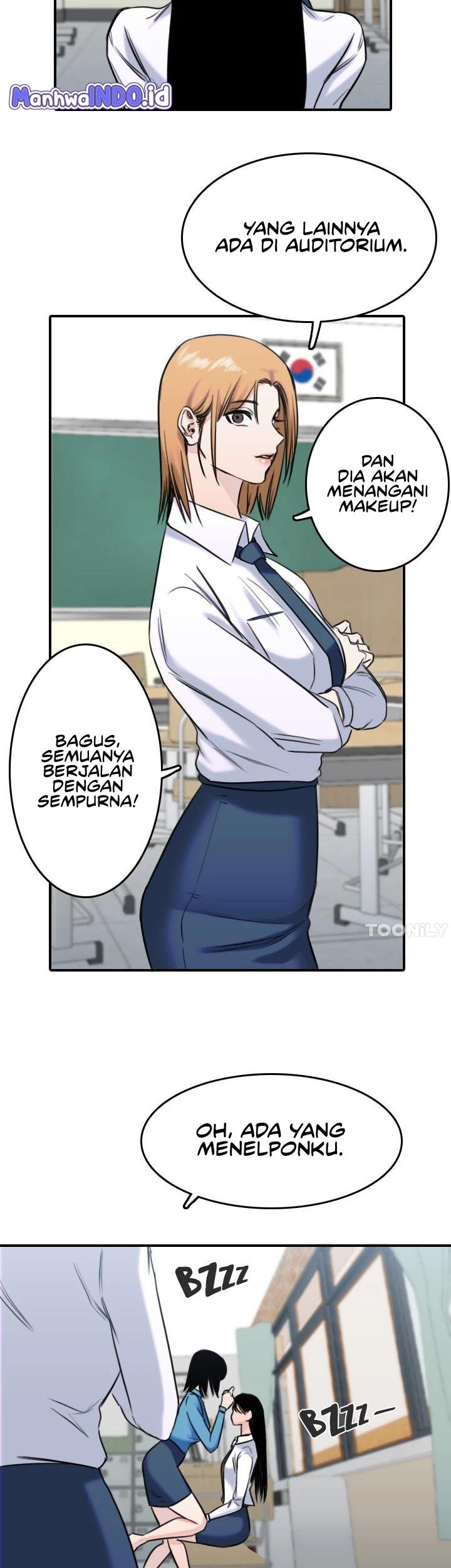 Drawing Romance Chapter 153 Gambar 28