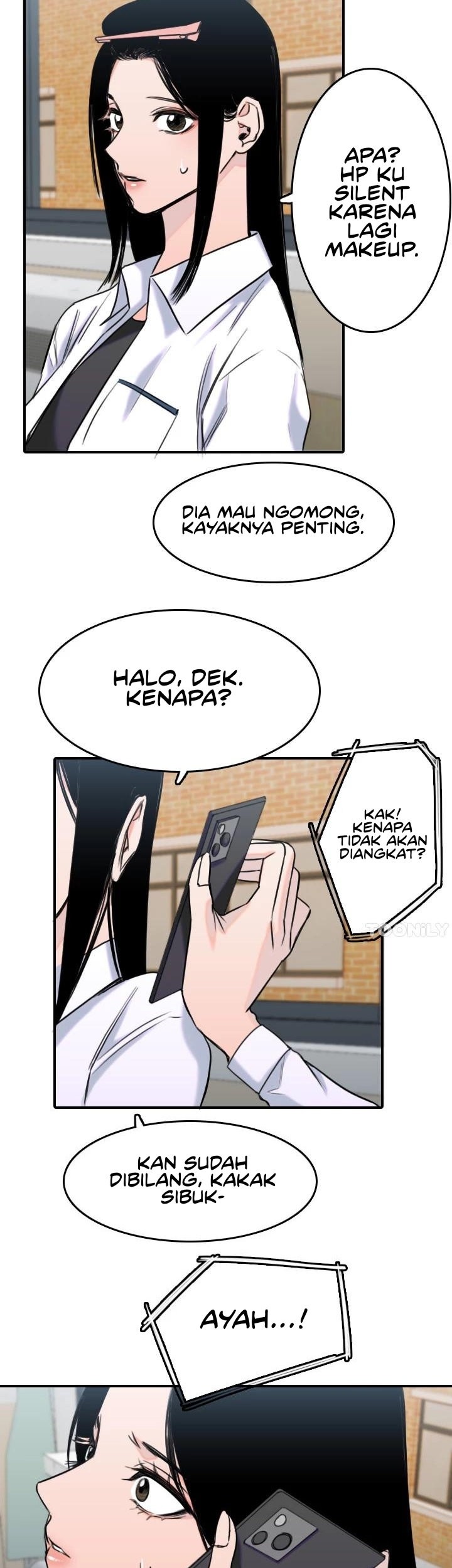 Drawing Romance Chapter 153 Gambar 30