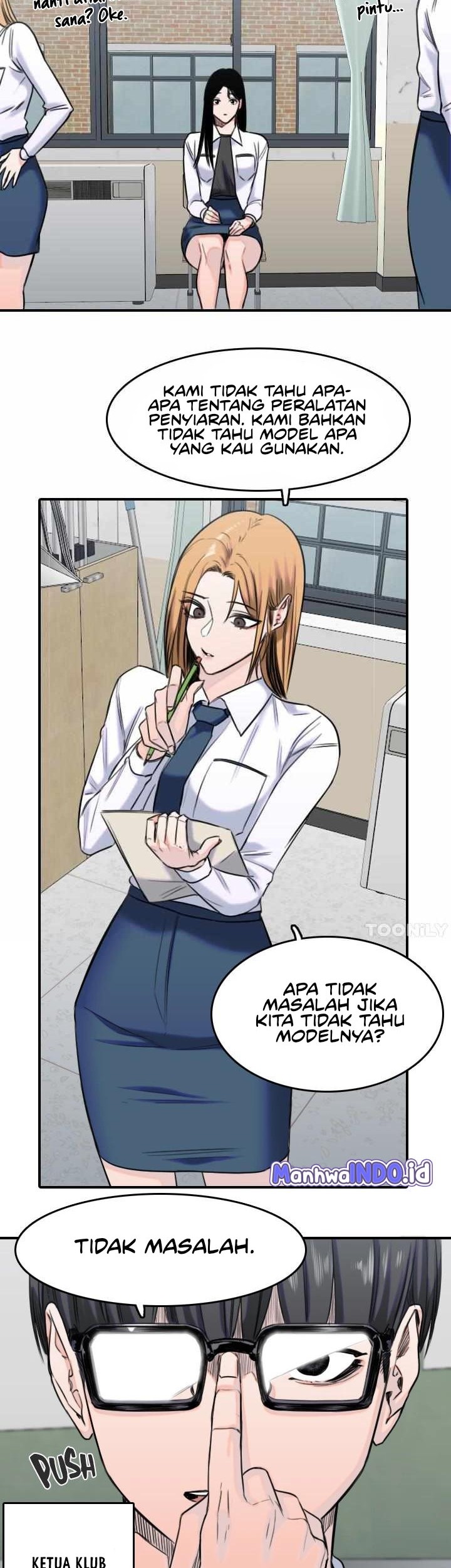 Drawing Romance Chapter 153 Gambar 3