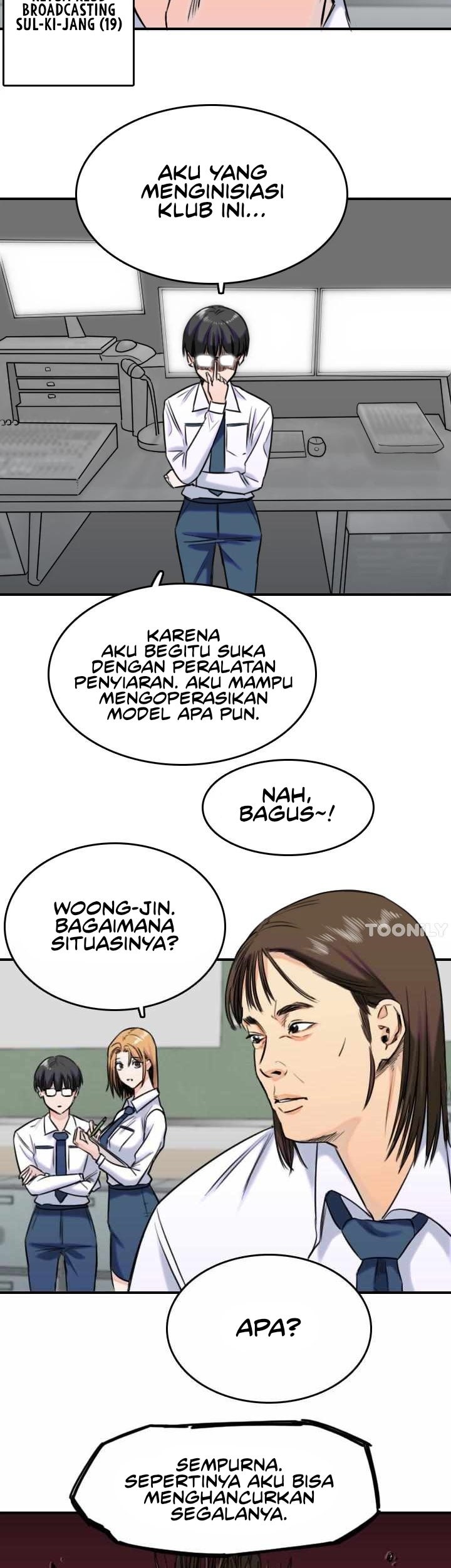 Drawing Romance Chapter 153 Gambar 4