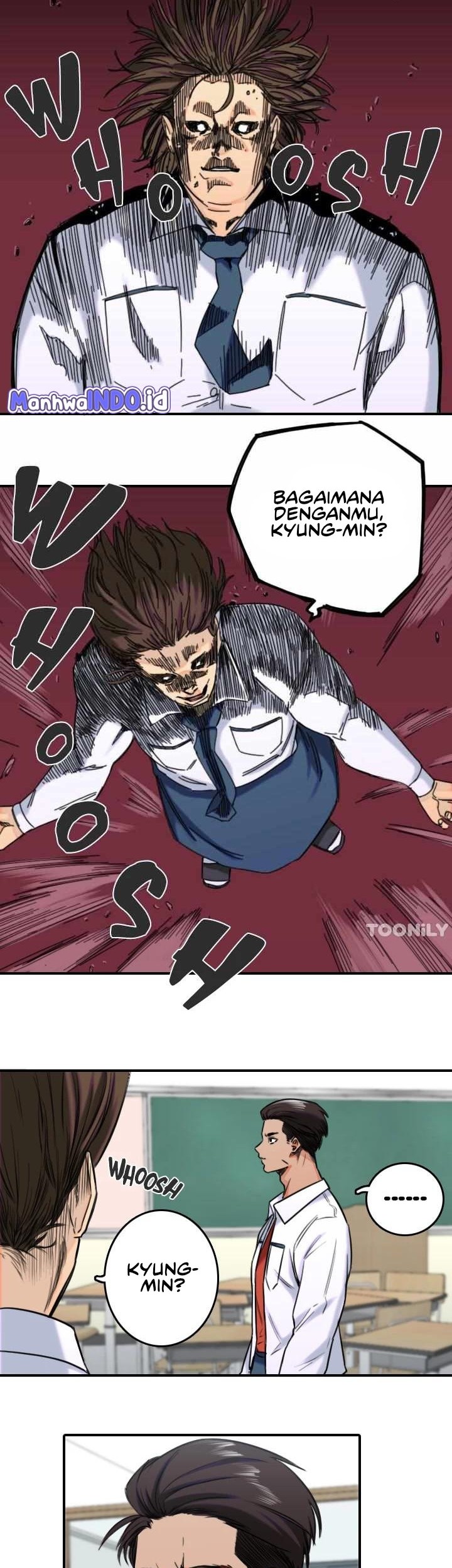 Drawing Romance Chapter 153 Gambar 5