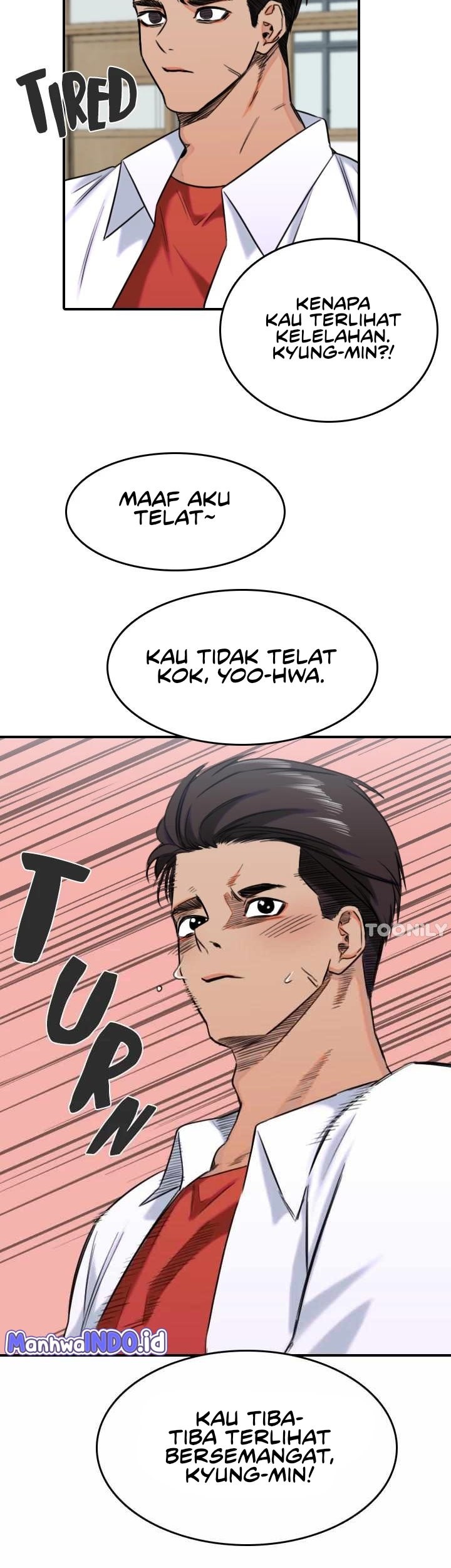 Drawing Romance Chapter 153 Gambar 6