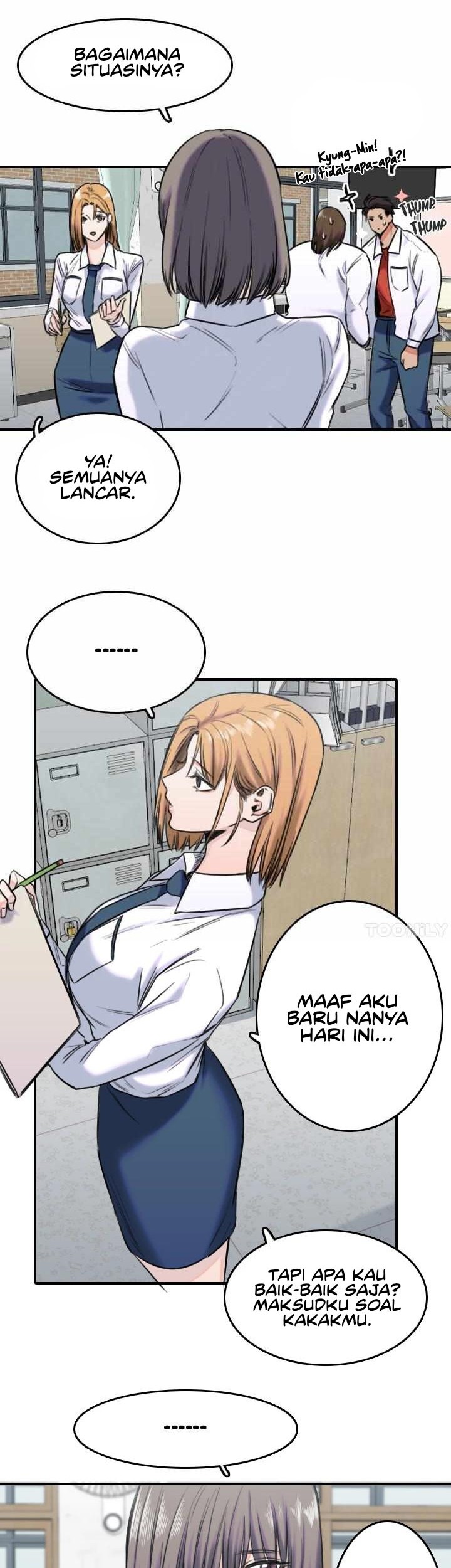 Drawing Romance Chapter 153 Gambar 7