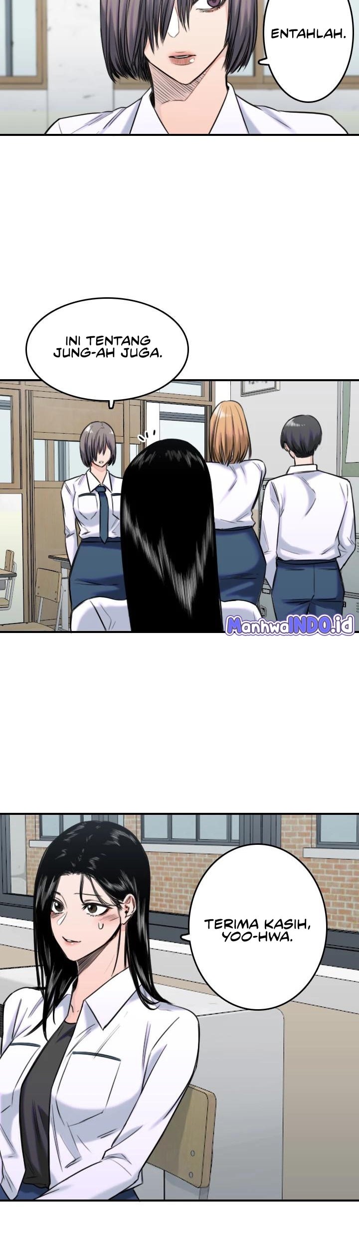 Drawing Romance Chapter 153 Gambar 8