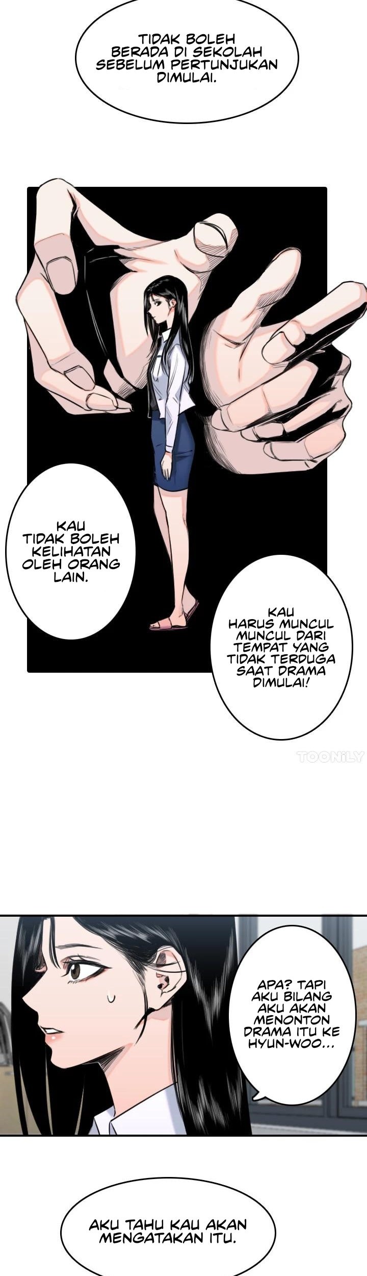 Drawing Romance Chapter 153 Gambar 10