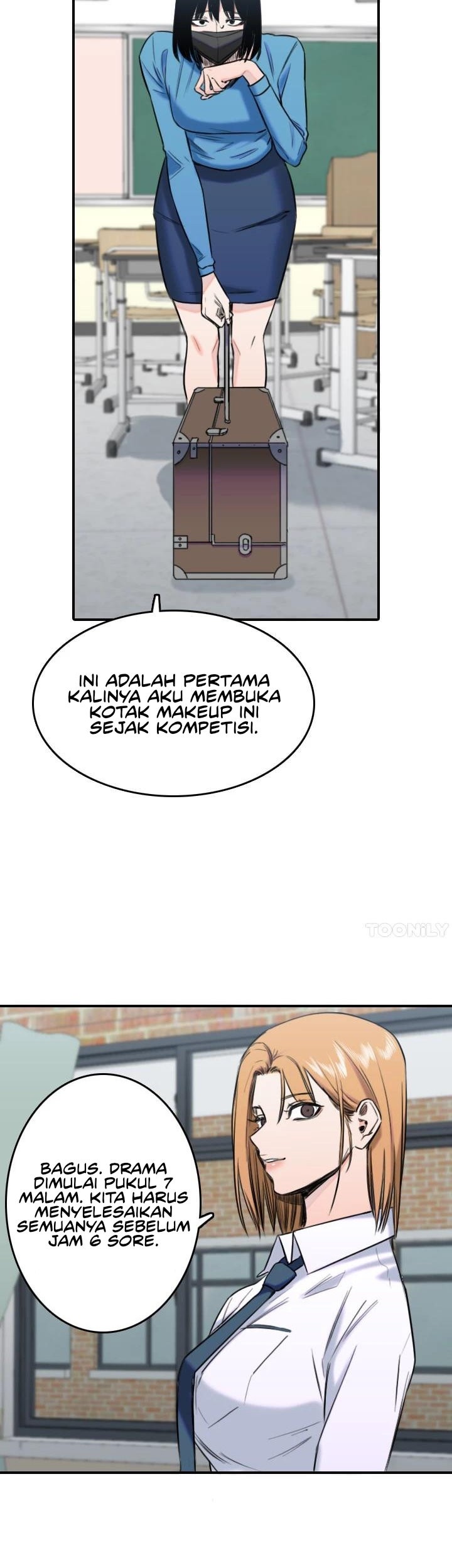 Drawing Romance Chapter 153 Gambar 12