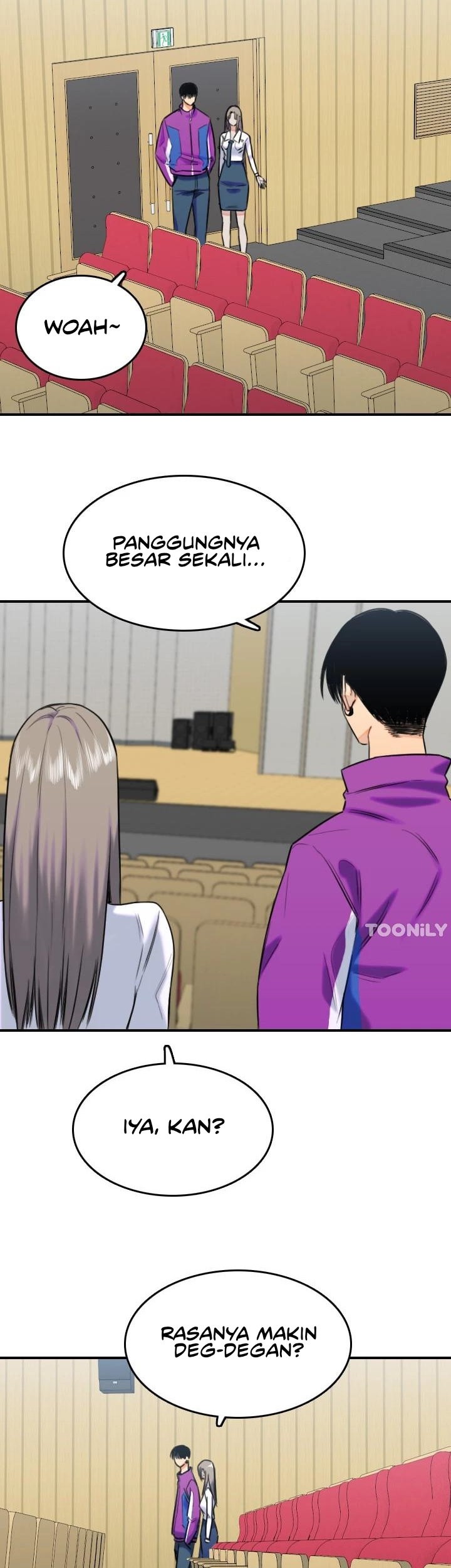 Drawing Romance Chapter 153 Gambar 14