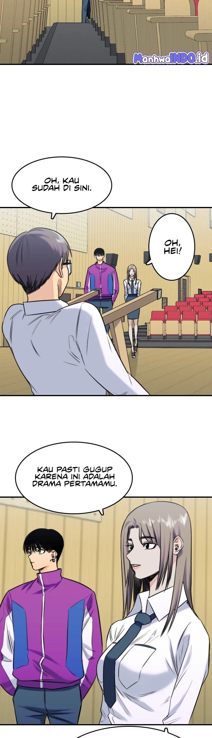 Drawing Romance Chapter 153 Gambar 15