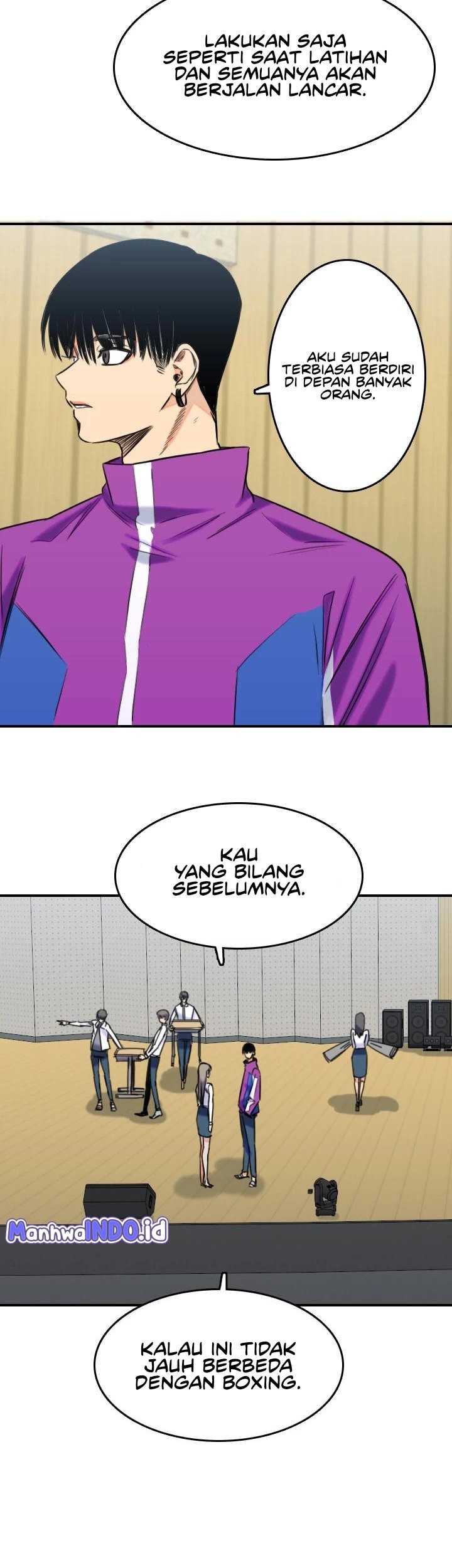 Drawing Romance Chapter 153 Gambar 16