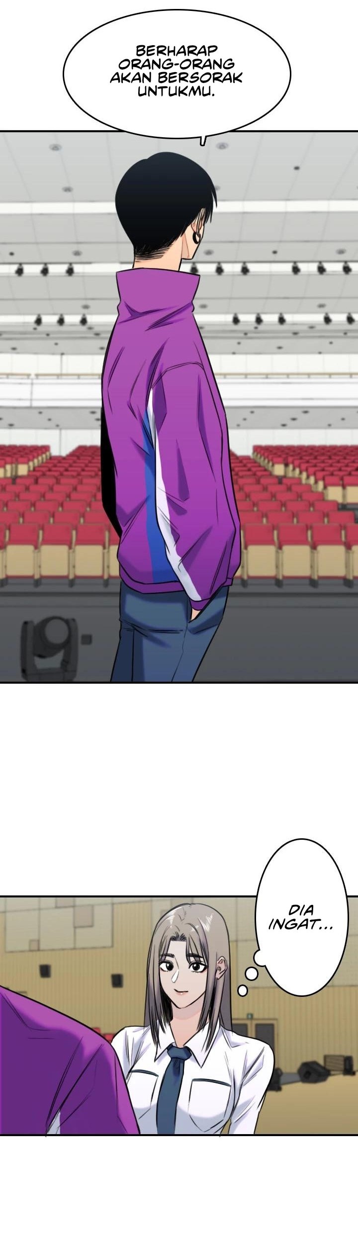 Drawing Romance Chapter 153 Gambar 17