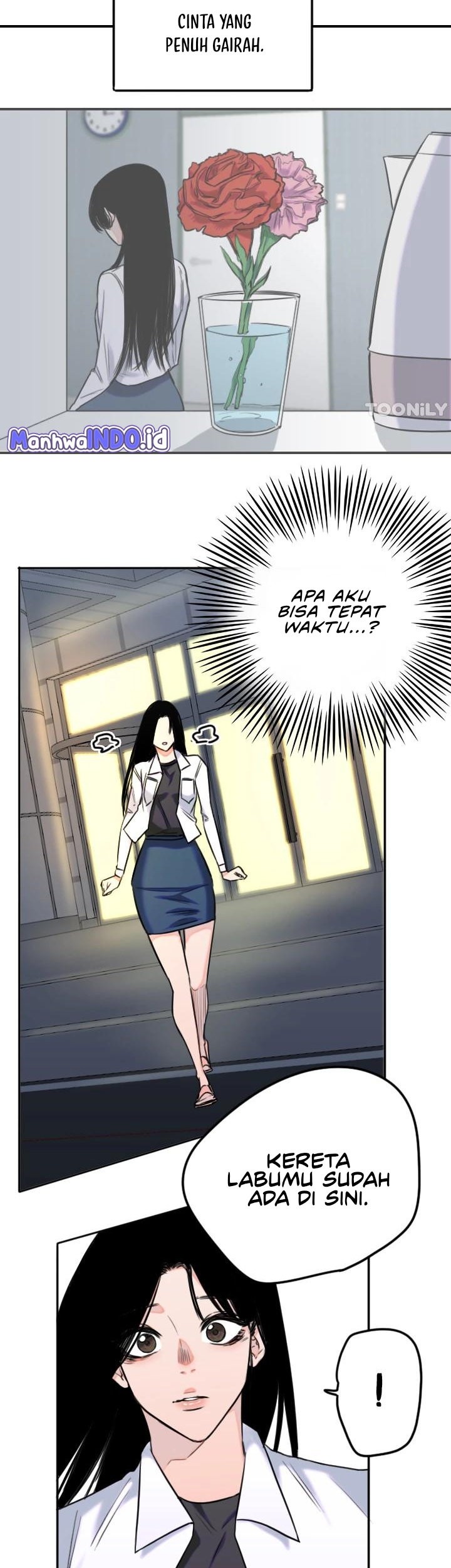 Drawing Romance Chapter 154 Gambar 22