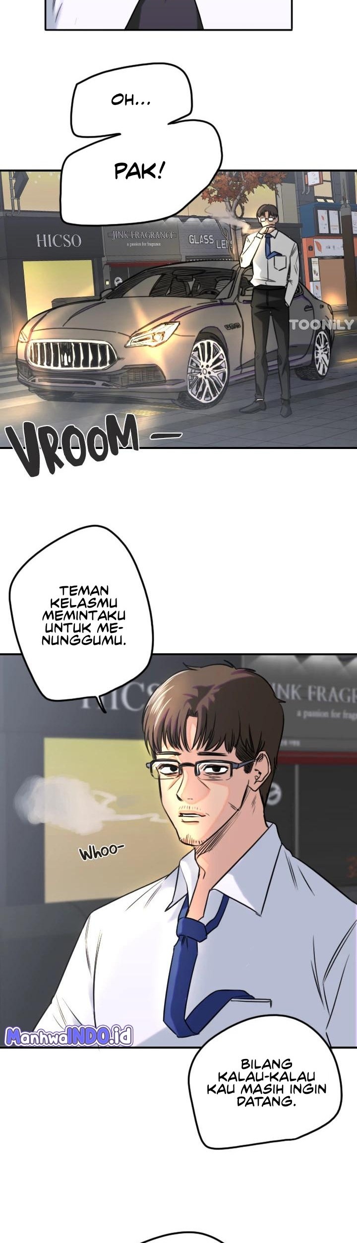 Drawing Romance Chapter 154 Gambar 23