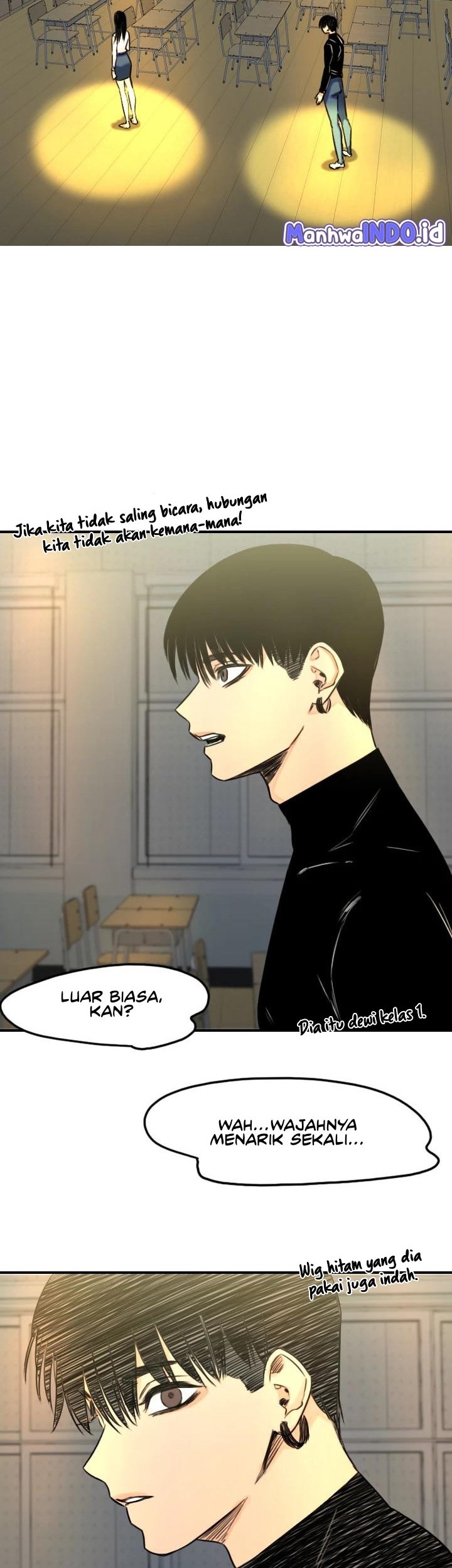 Drawing Romance Chapter 154 Gambar 25