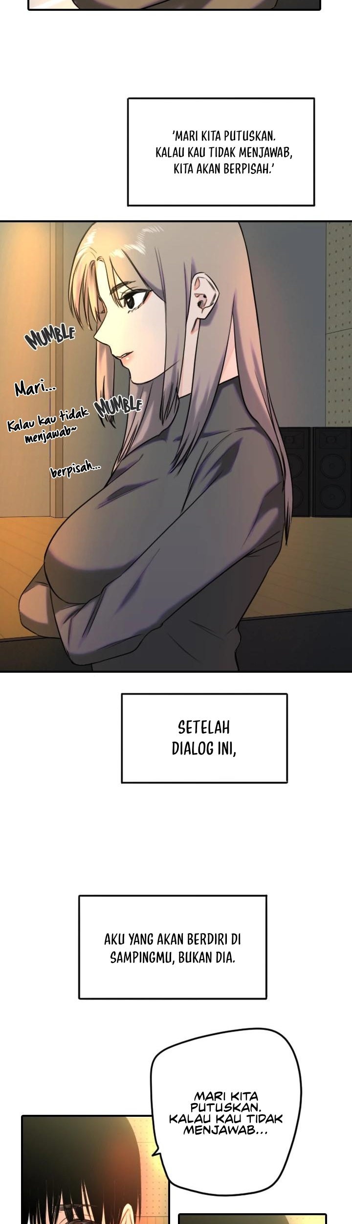 Drawing Romance Chapter 154 Gambar 28